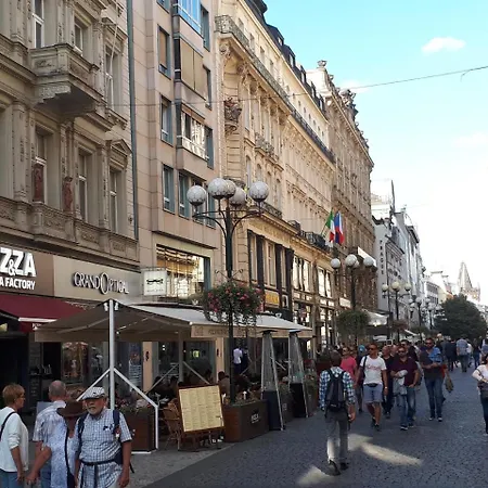 Apartment Vaclav Prague